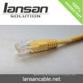 UTP cat6 Kabel Jumper RJ45, UL Liste